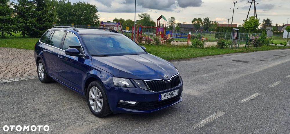 Skoda Octavia 1.0 TSI (Green tec) Style - 13