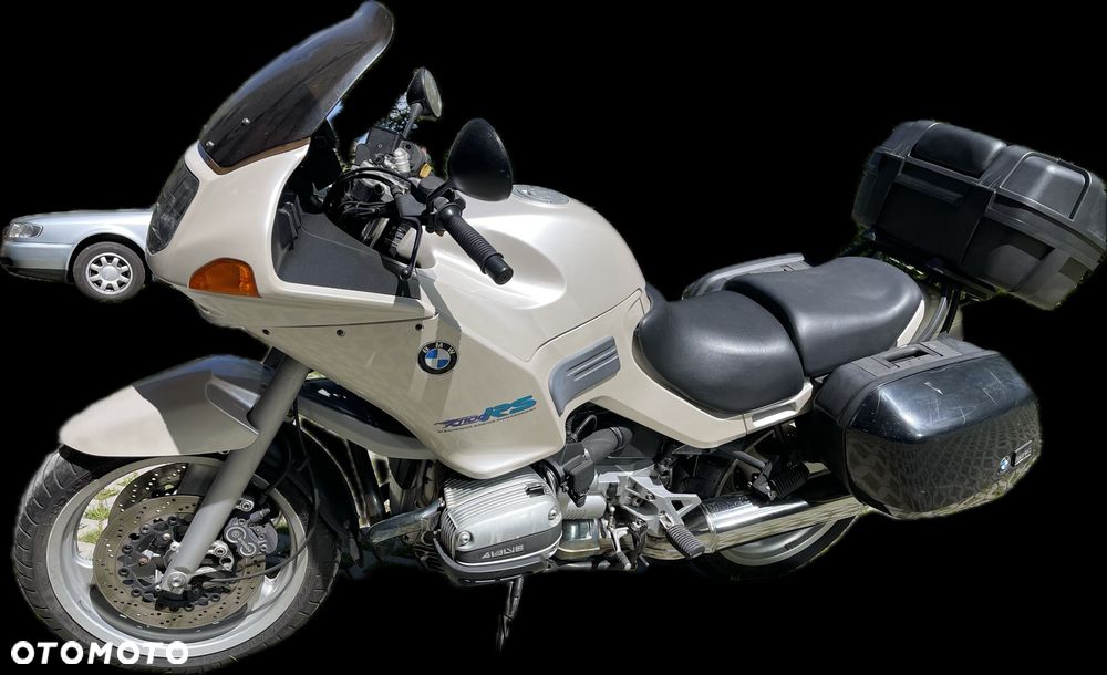 BMW R - 3