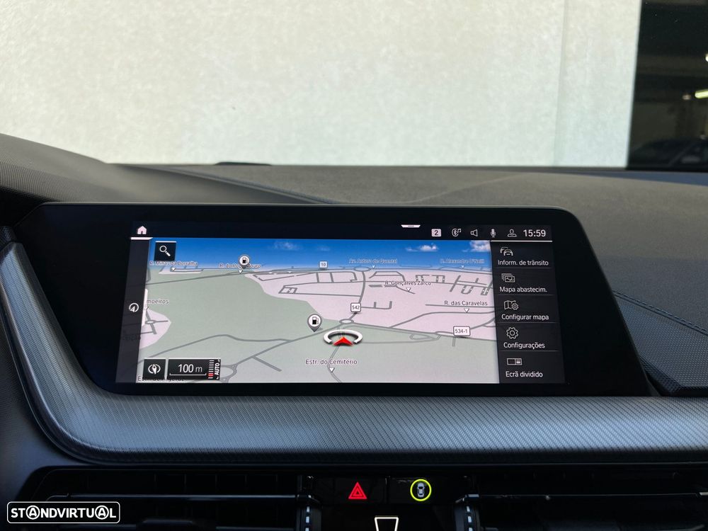 BMW 116 d Pack M Auto - 15