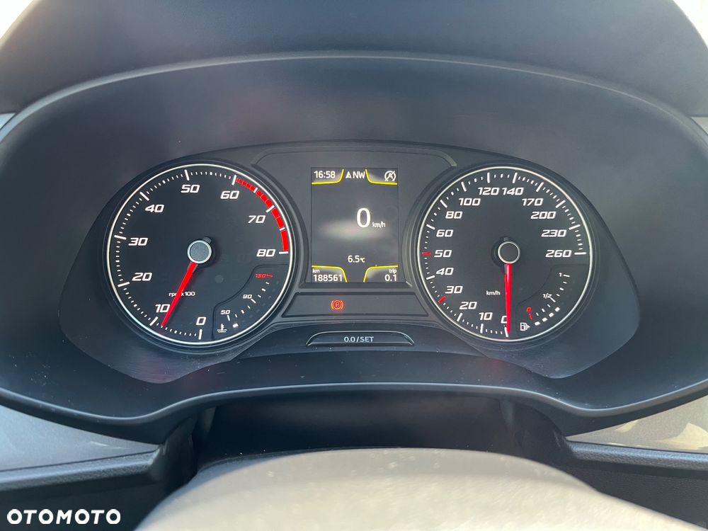 Seat Leon 1.4 TSI Start&Stop FR - 15