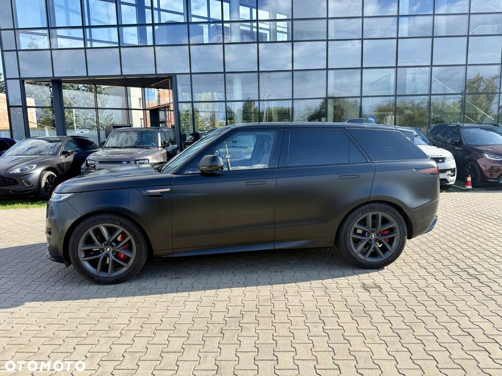 Land Rover Range Rover Sport S 3.0 D300 mHEV Dynamic SE - 6