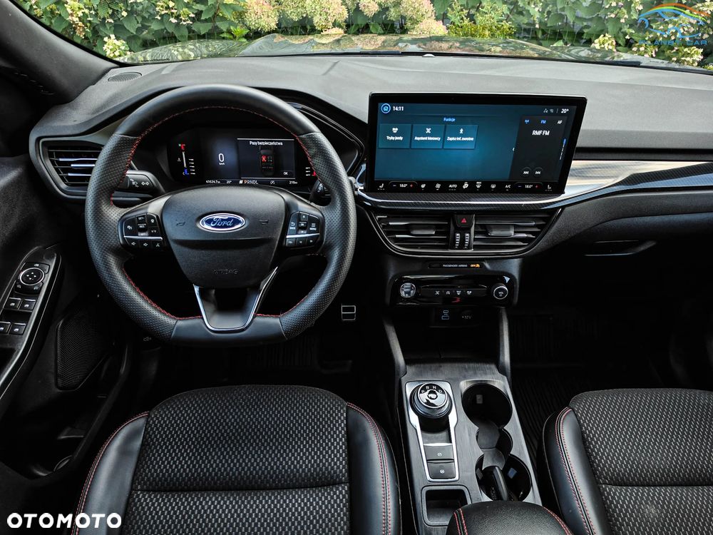 Ford Escape 1.5 EcoBoost AWD SE - 21