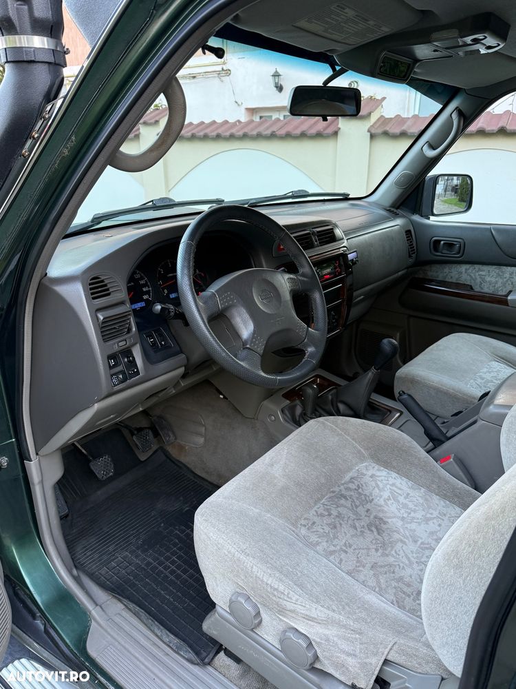 Nissan Patrol GR 3.0 Di Comfort - 4
