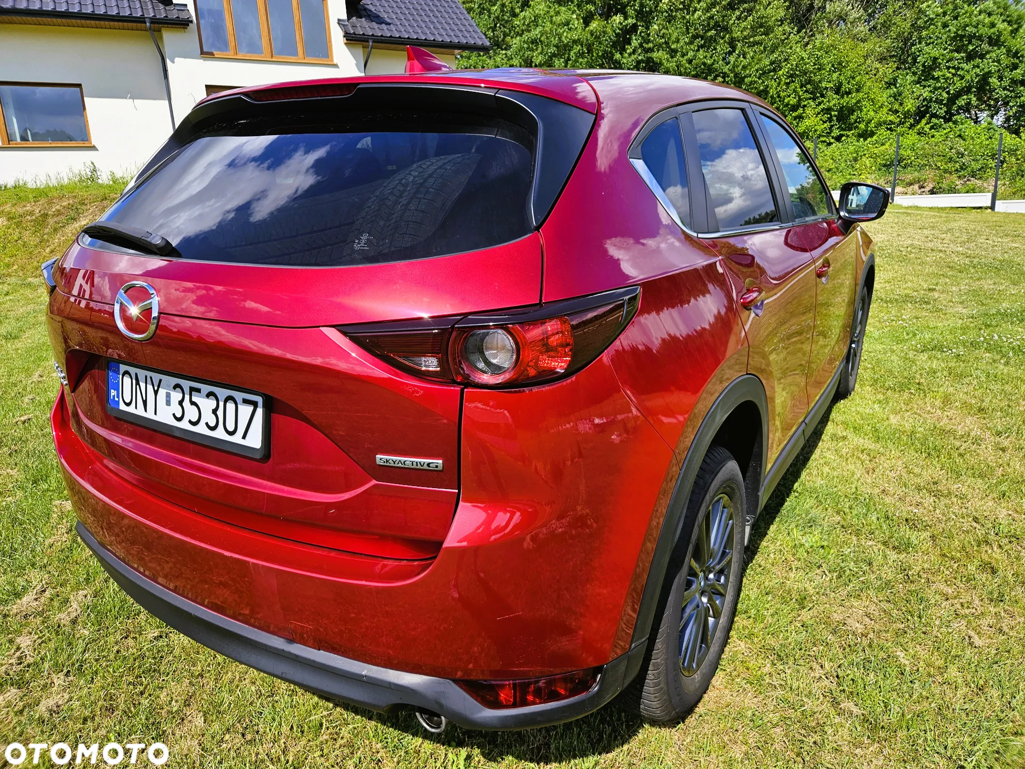 Mazda CX-5 - 4