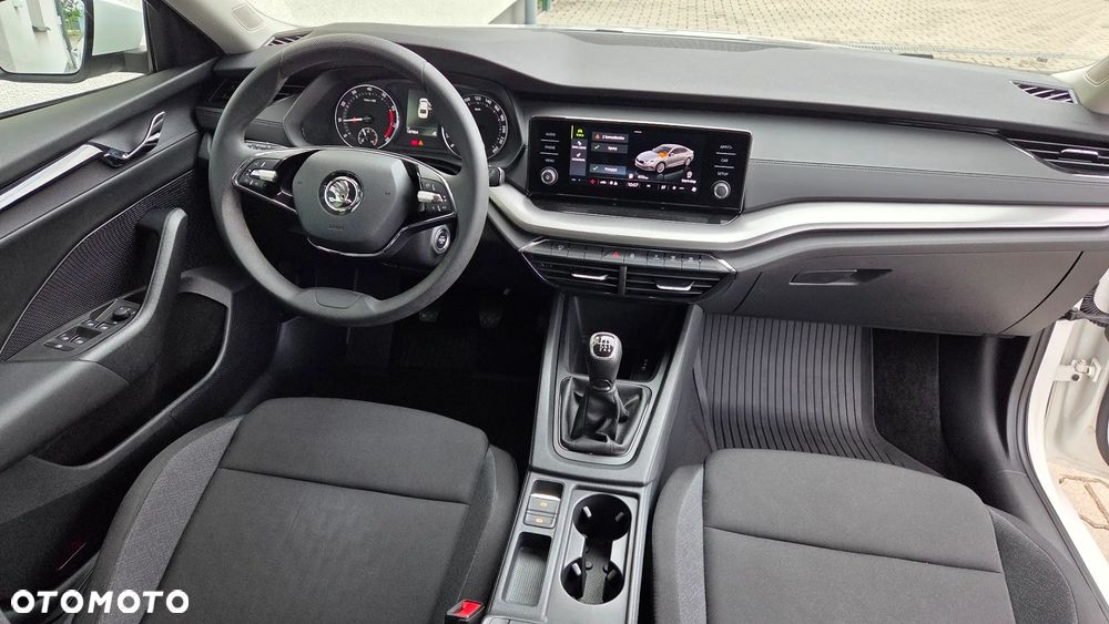 Skoda Octavia 1.0 TSI Active - 14