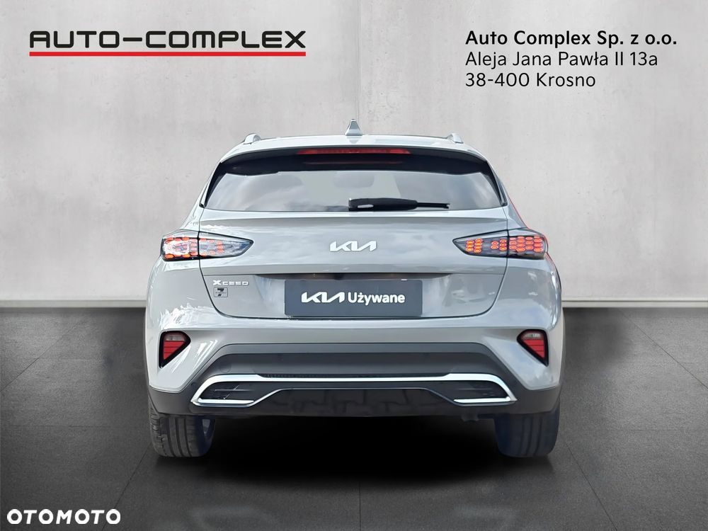 Kia XCeed 1.5 T-GDI L DCT - 5