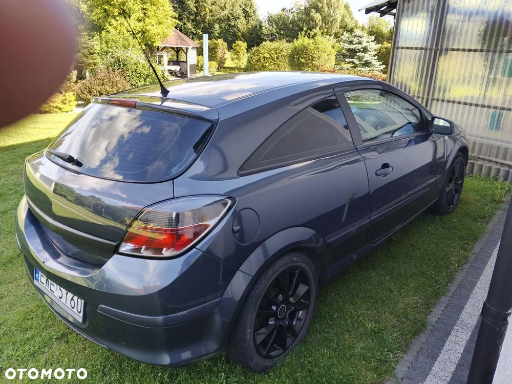 Opel Astra 1.6 Sport - 3