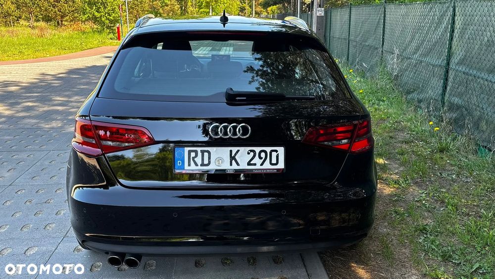 Audi A3 Sportback - 20