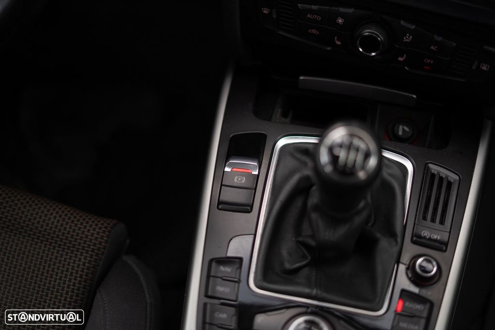 Audi A4 Allroad 2.0 TDI quattro - 26