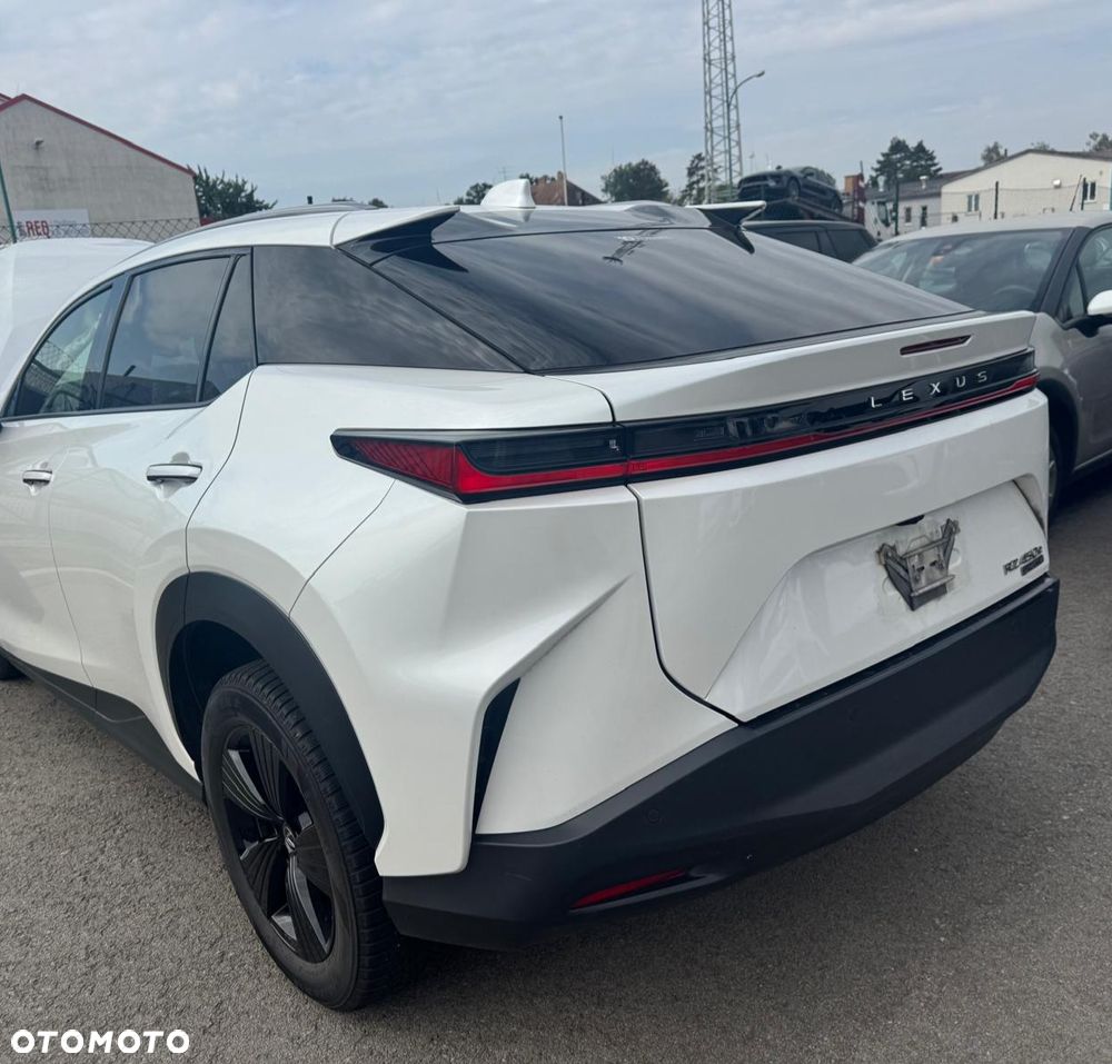 Lexus RZ 450e Prestige DIRECT4 - 3
