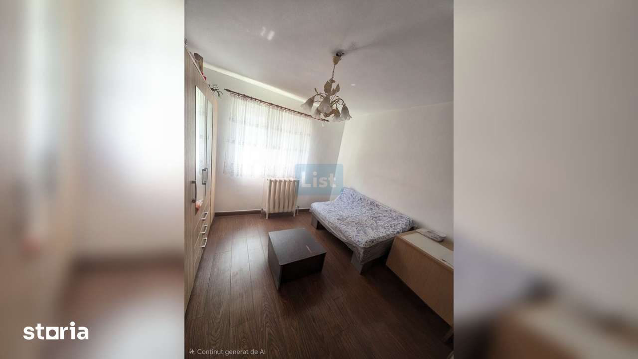 Apartament 2 camere decomandat – Intrarea Castanului | 50 mp | Parcare — fotografia 3
