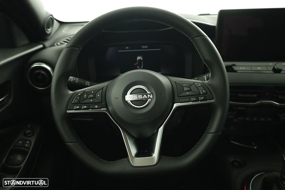 Nissan Juke 1.0 DIG-T N-Connecta — fotografia 15