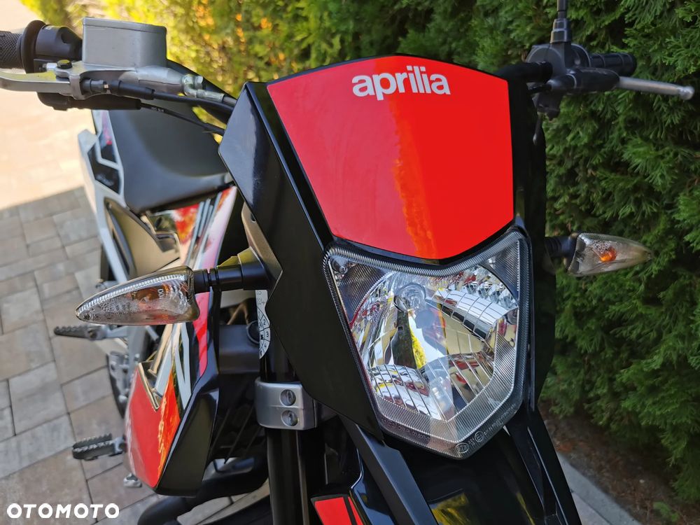 Aprilia SX - 19