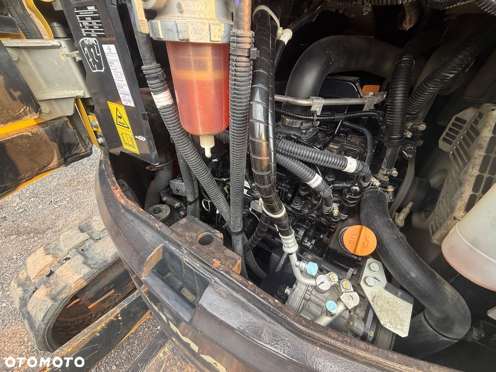 Yanmar VIO50-6A - 8