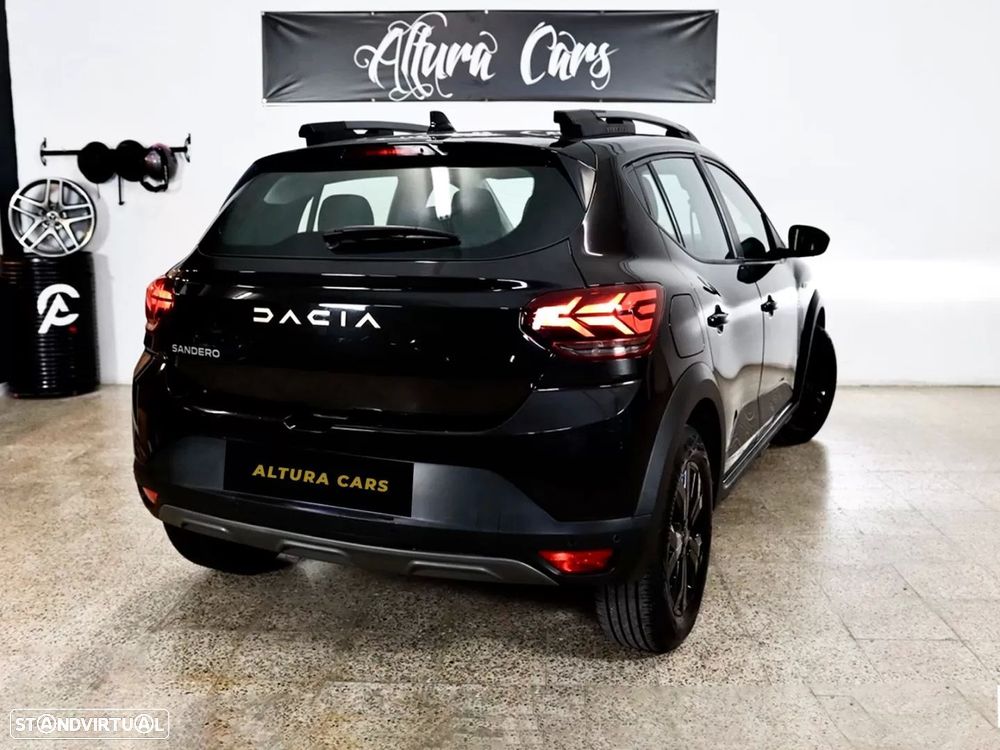 Dacia Sandero 1.0 ECO-G Extreme Bi-Fuel - 7