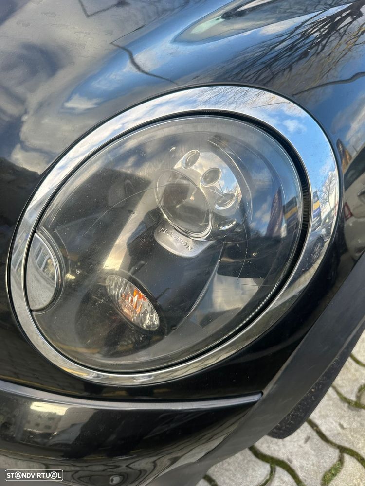 MINI Coupé Cooper SD - 6