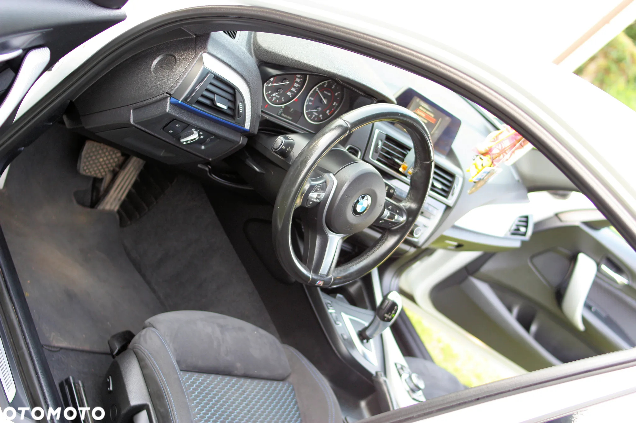 BMW Seria 1 116d M Sport - 8