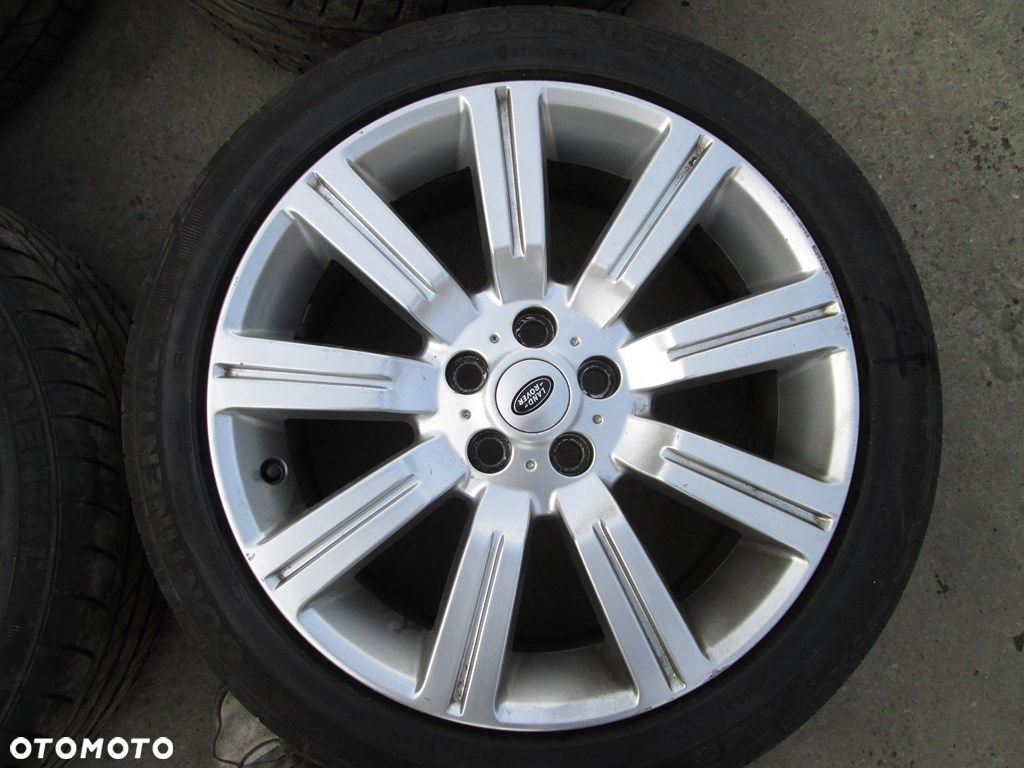 Koła felgi opony Range Rover Sport R20 - 3