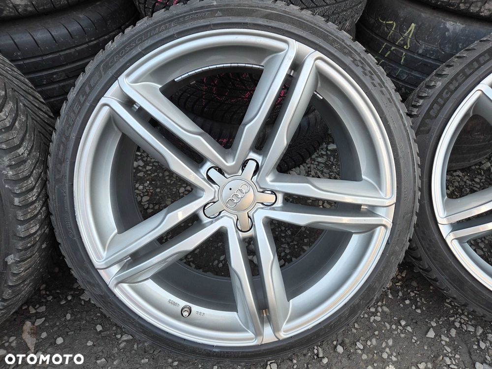 Koła Audi A5 RS5 A6 A7 S7 Q5 BMW G14 G15 Mercedes CLS 20 5x112 ET37 - 5