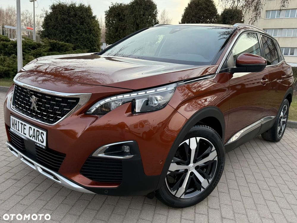 Peugeot 3008 BlueHDi 130 Stop & Start EAT8 Allure - 18