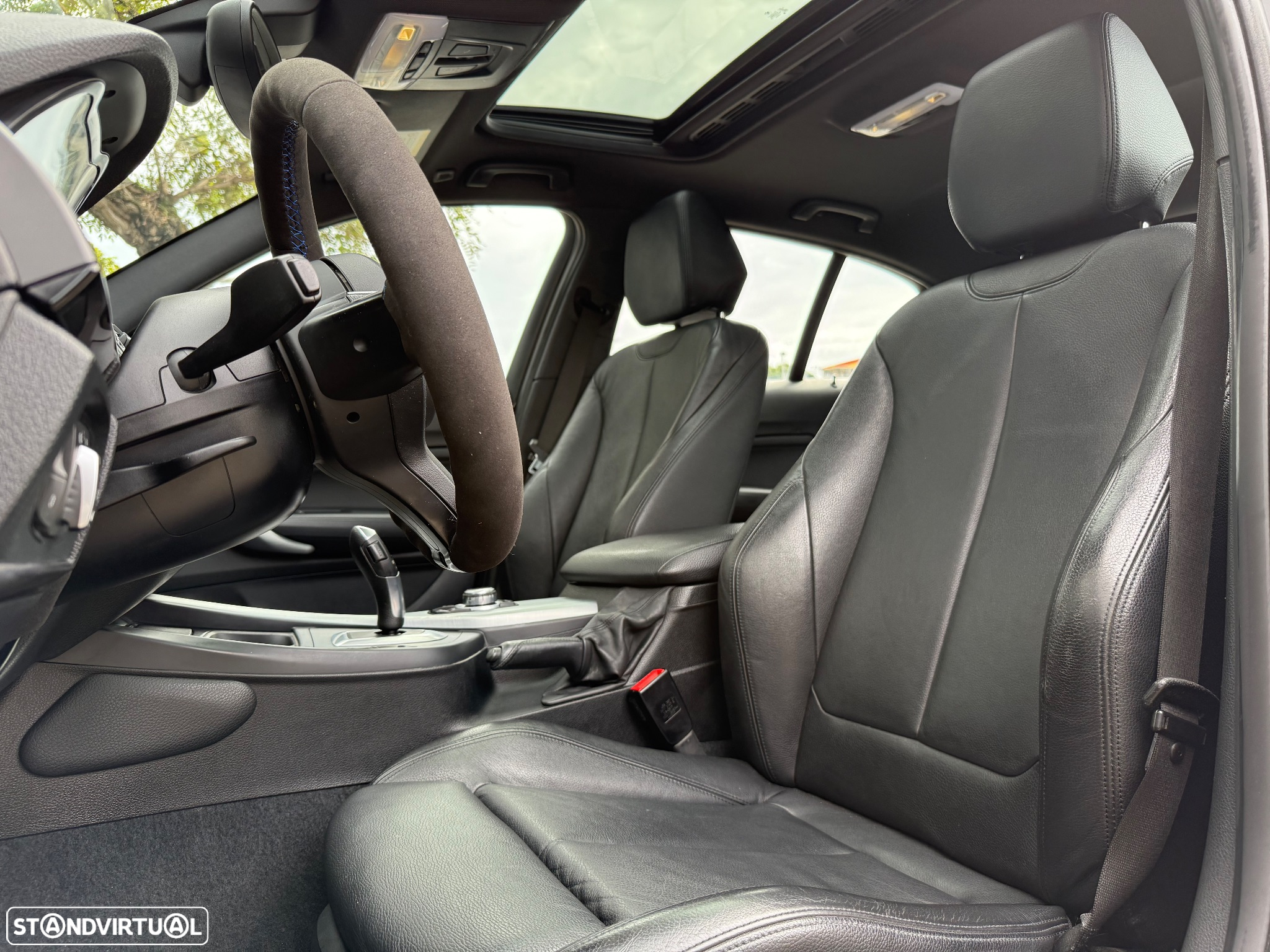BMW 120 dA Pack M - 17