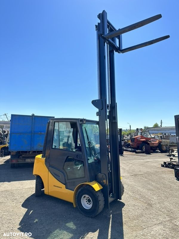 Jungheinrich DFG 430 S - 10