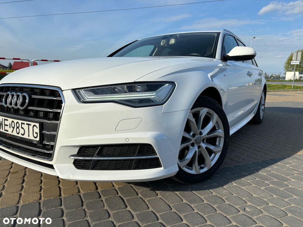 Audi A6 Avant - 1