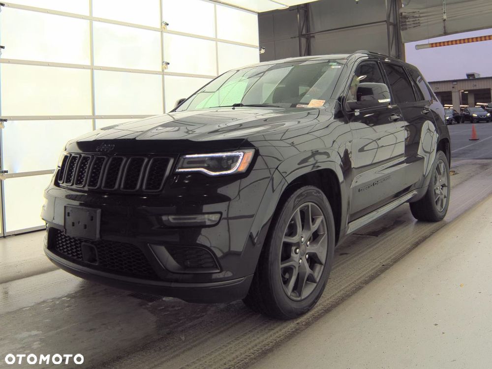Jeep Grand Cherokee 3.6 V6 Limited - 3