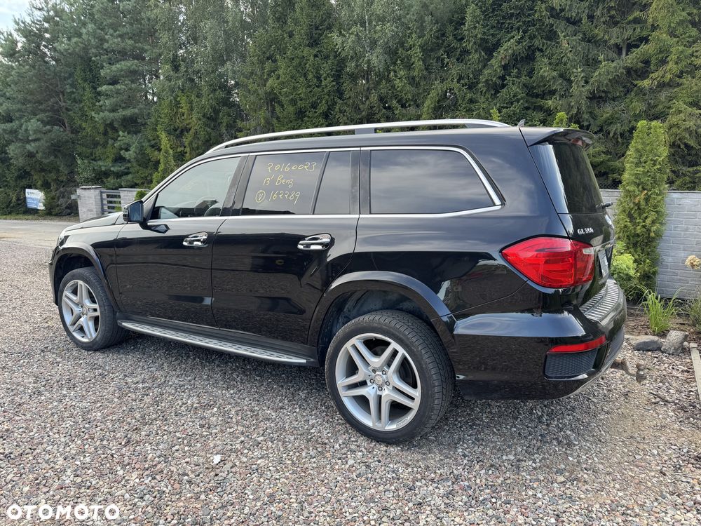 Mercedes-Benz GL 350 BlueTEC 4Matic 7G-TRONIC - 3