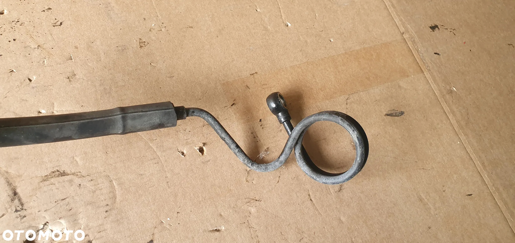 Przewód wąż rurka wspomagania Audi A4 B7 8E1422893BS - 5
