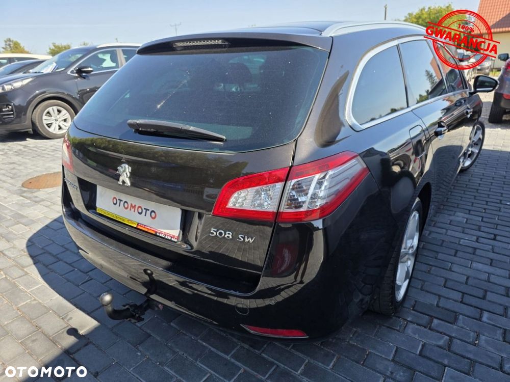 Peugeot 508 - 10