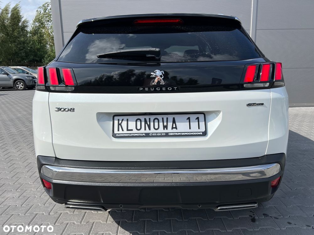 Peugeot 3008 1.5 BlueHDi GT S&S - 12