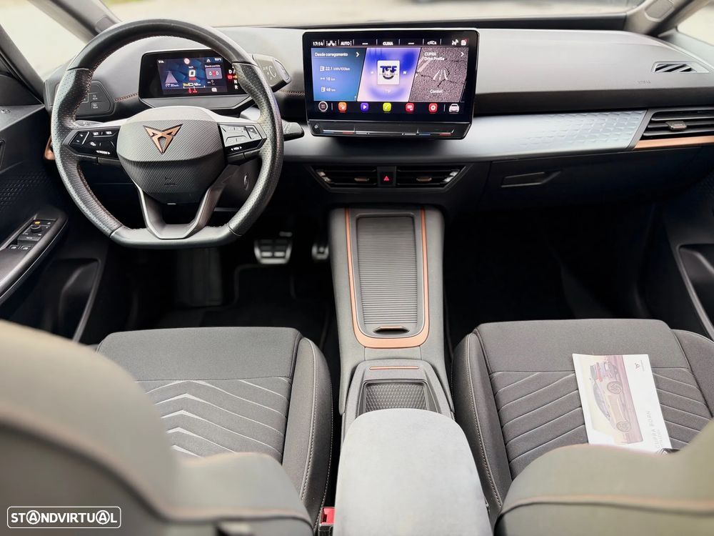 Cupra Born 58 kWh - 5