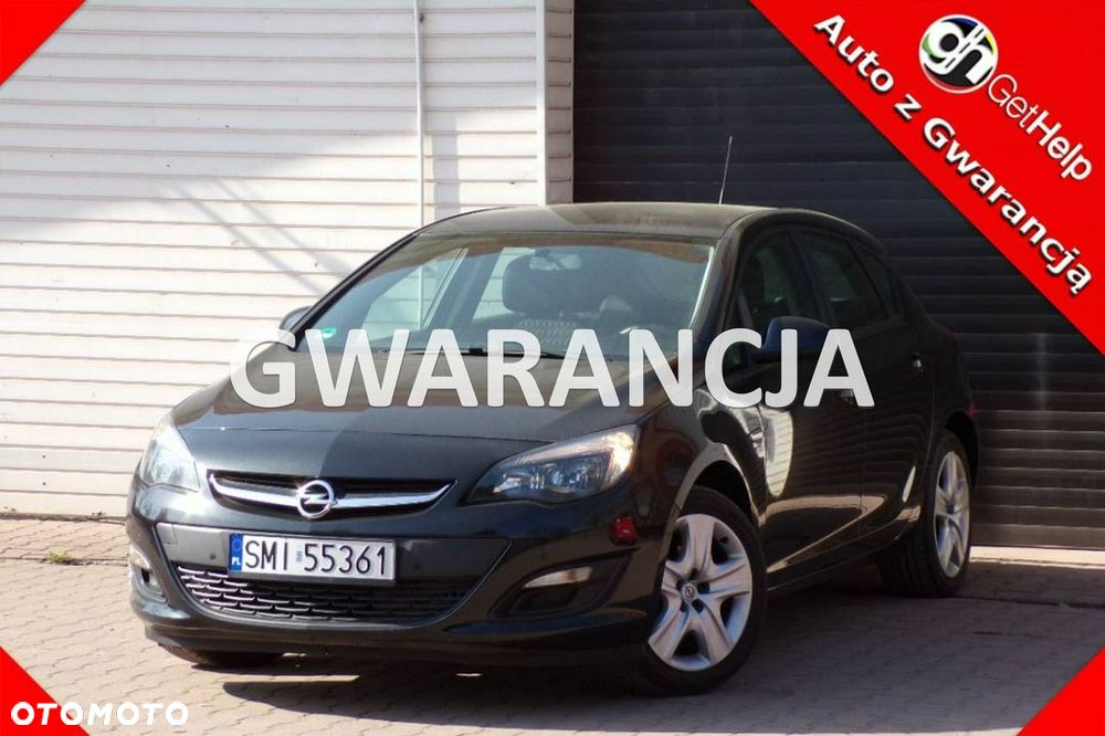 Opel Astra - 1