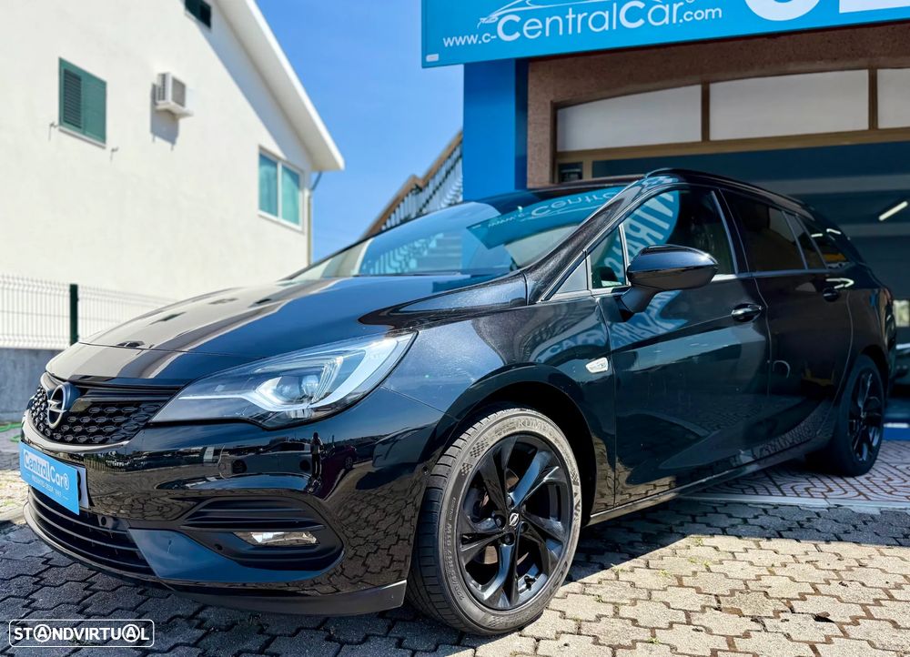 Opel Astra Sports Tourer 1.2 T Ultimate S/S - 6