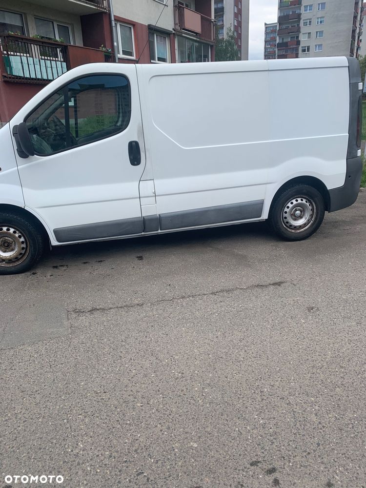 Renault Trafic - 3