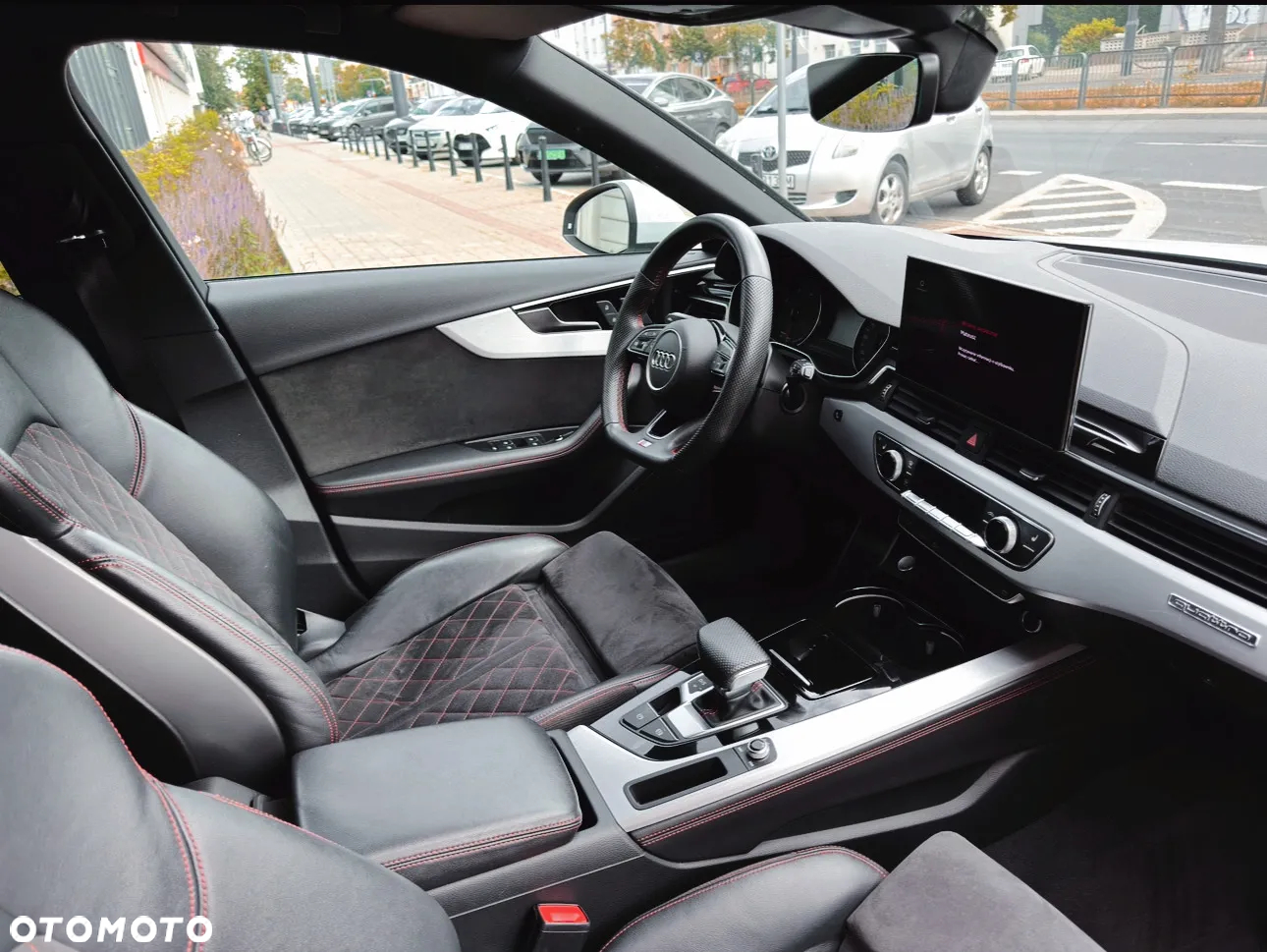 Audi A4 40 TDI Quattro S Line S tronic - 7