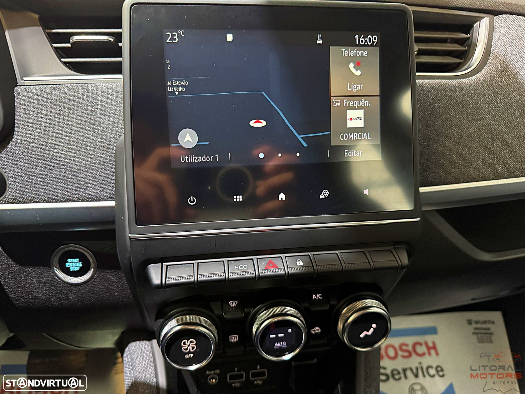Renault Zoe (c/ Bateria) E-Tech EV50 Equilibre - 26