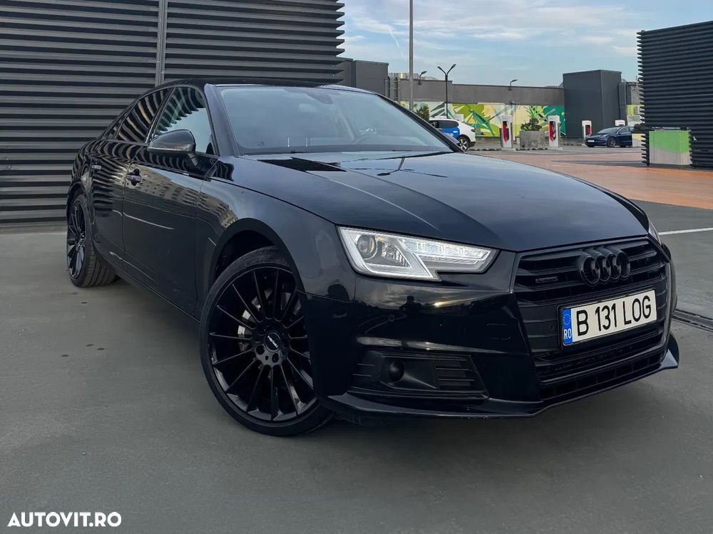 Audi A4 2.0 TDI quattro S tronic - 1