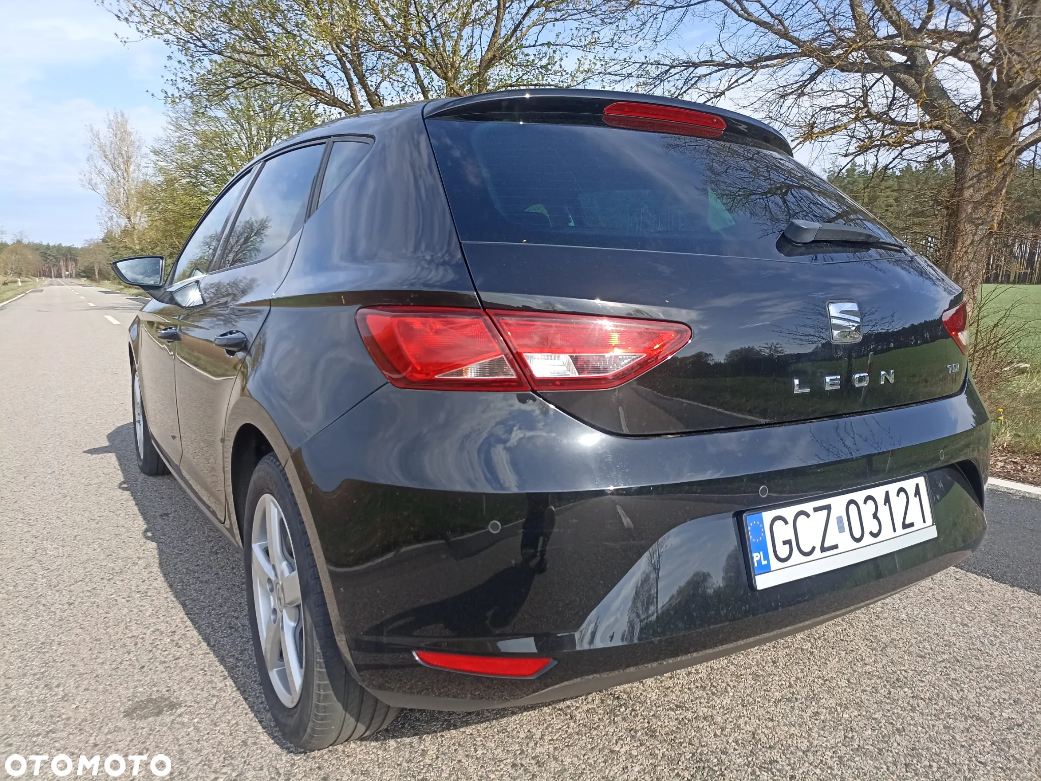Seat Leon 2.0 TDI DPF Start&Stop Style - 8