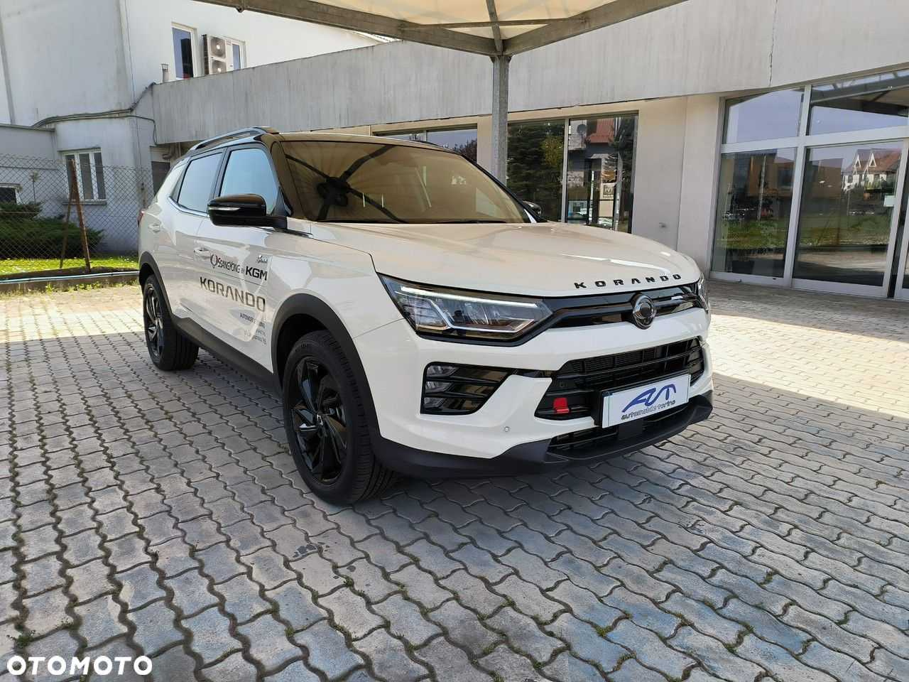 SsangYong/KGM Korando - 9