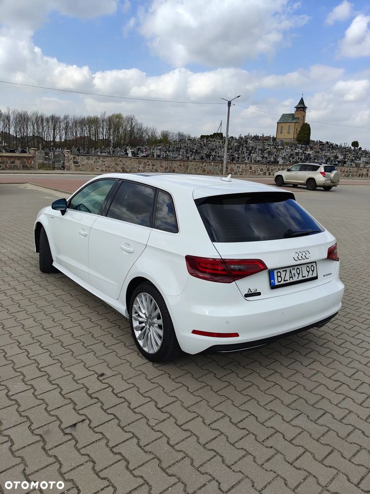 Audi A3 Sportback - 7