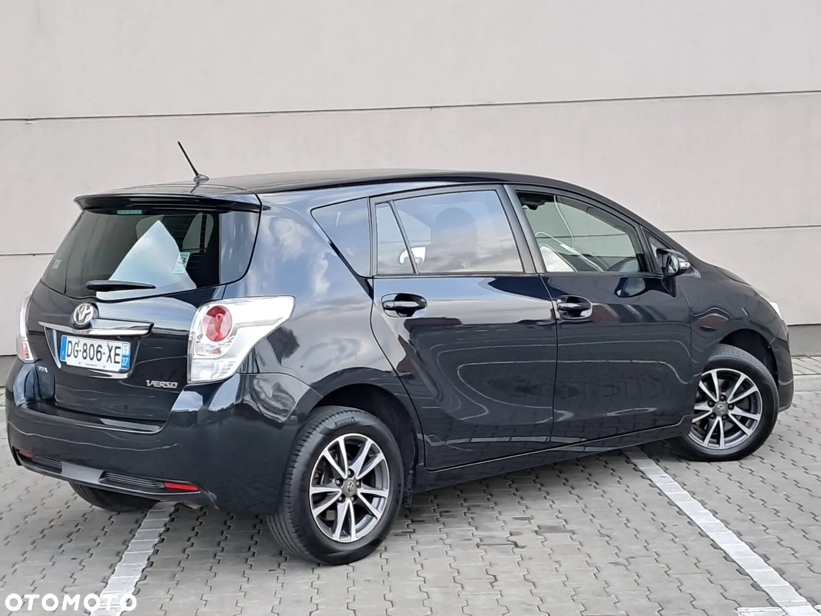 Toyota Verso - 9