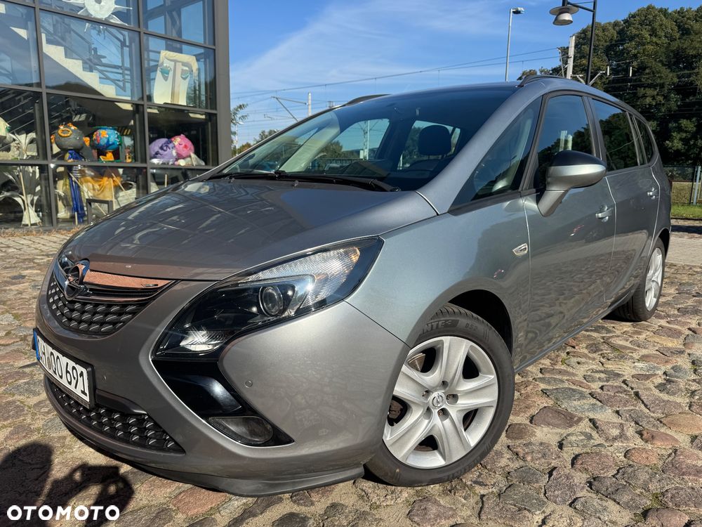 Opel Zafira Tourer 1.6 CDTI ecoFLEX Start/Stop Edition - 1