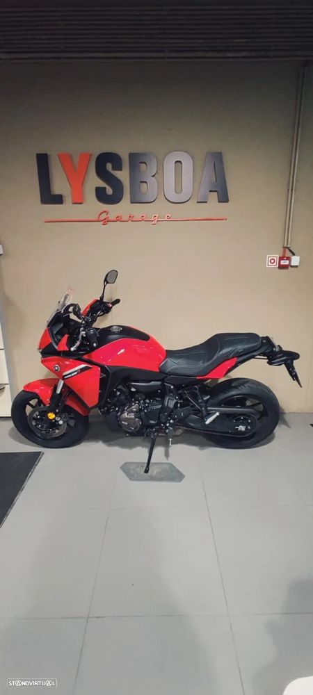 Yamaha Tracer 7 - 6