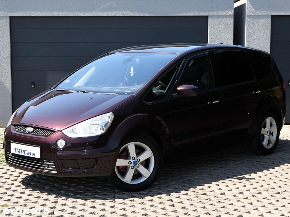 Ford S-Max - 1