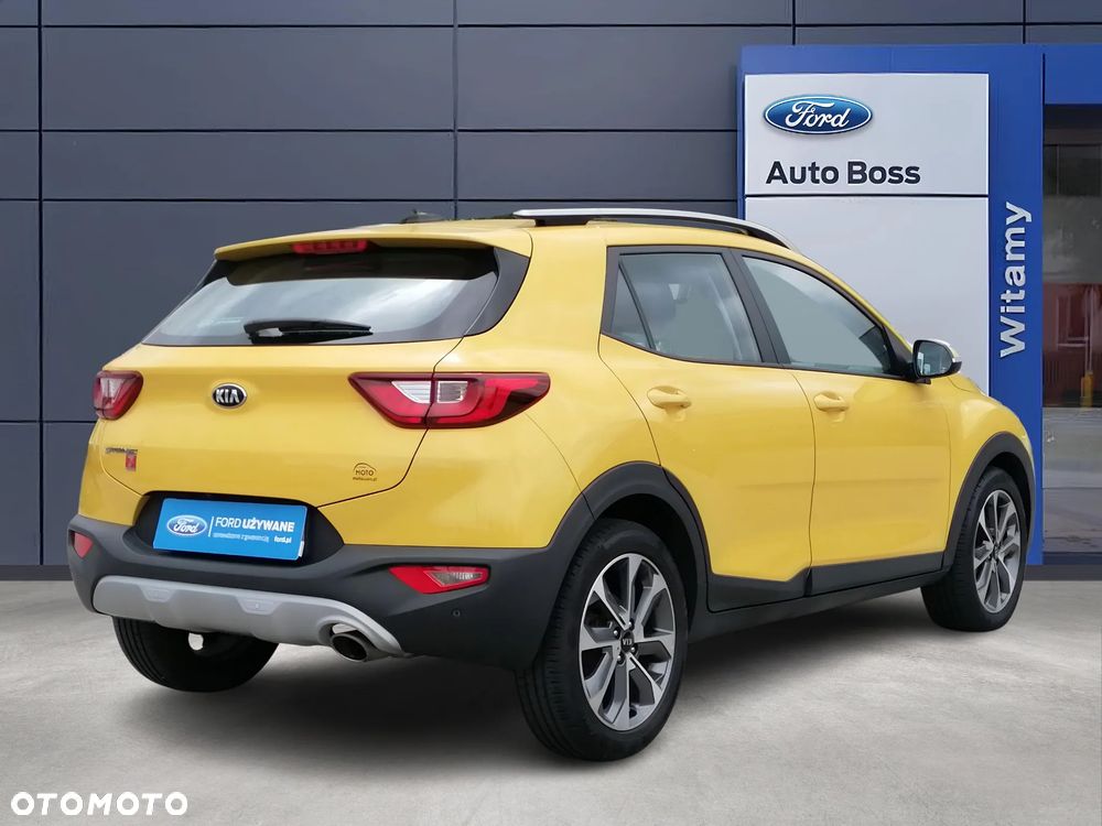 Kia Stonic 1.0 T-GDI L - 5