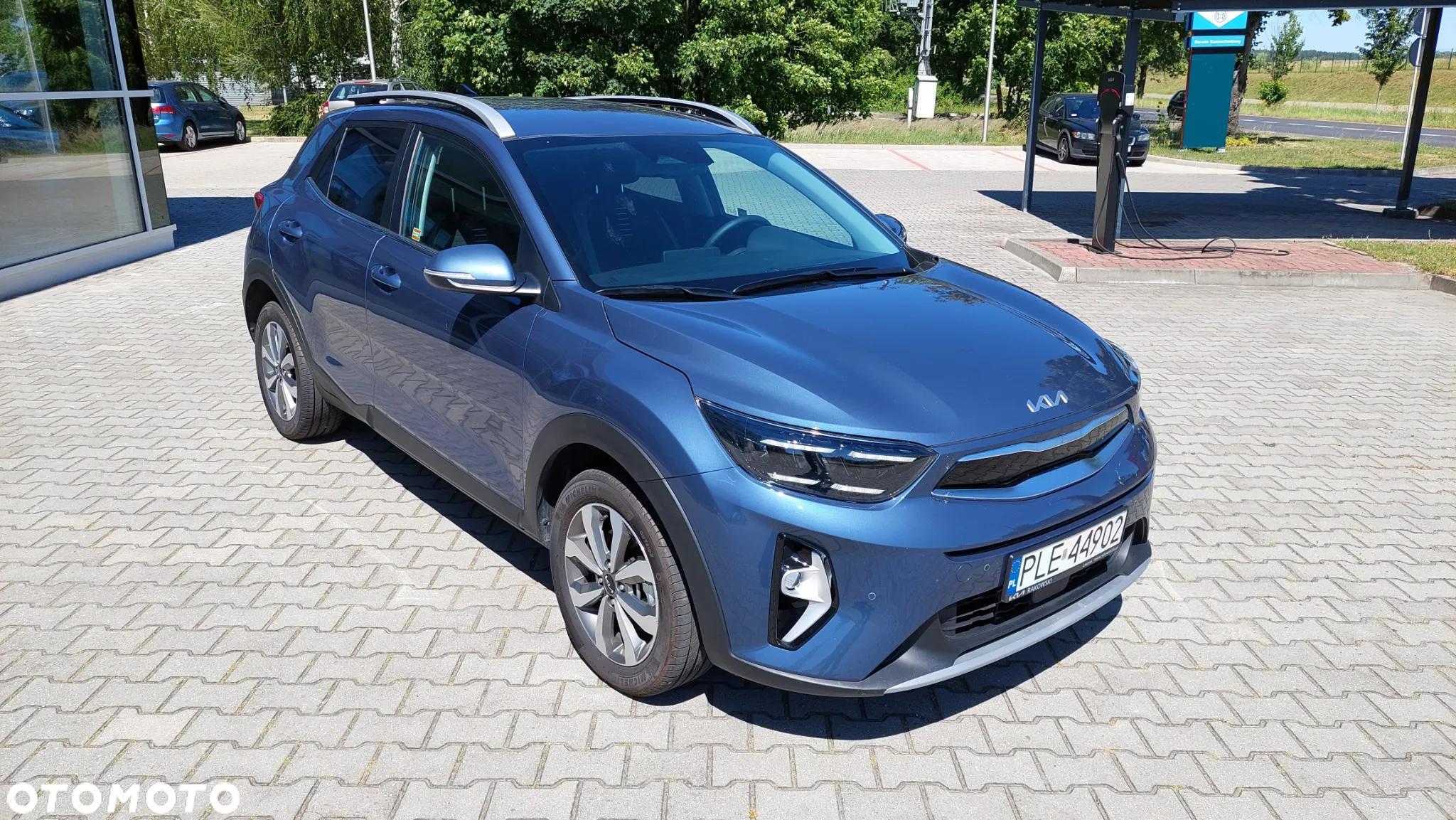Kia Stonic 1.2 L - 7