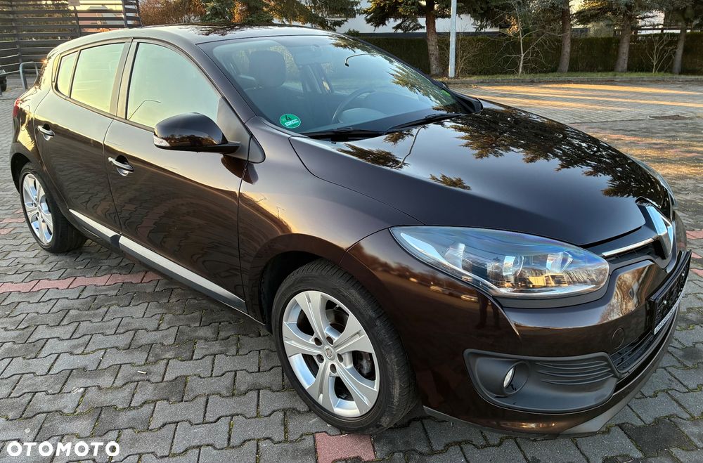 Renault Megane 1.6 16V Style Edition - 3