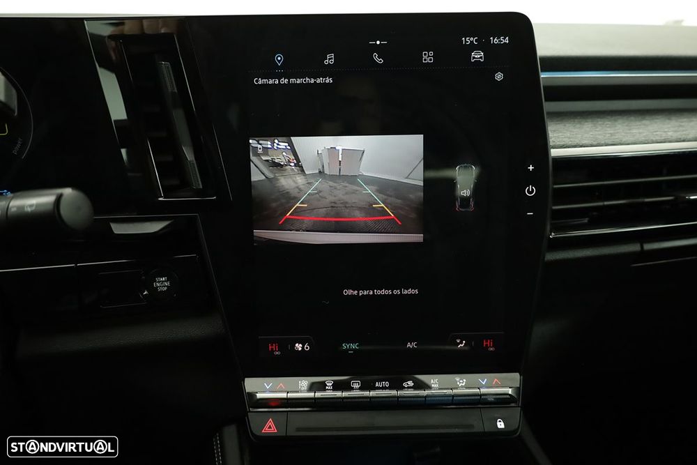 Renault Austral 1.2 E-Tech Techno - 12